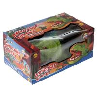 Умные игры. Настольная игра Динозавр кусака в кор. 20*9,5*12,3 см  