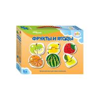 Напольный пазл Фрукты и ягоды (малый)