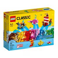 Конструктор LEGO Classic Творческое веселье в океане