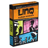 Настольная игра Linq Найди шпиона