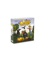 Настольная игра Кыш!