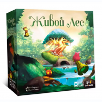 Настольная игра "Живой лес"