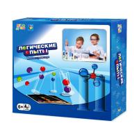 Развивающая игра Игродром Логические опыты