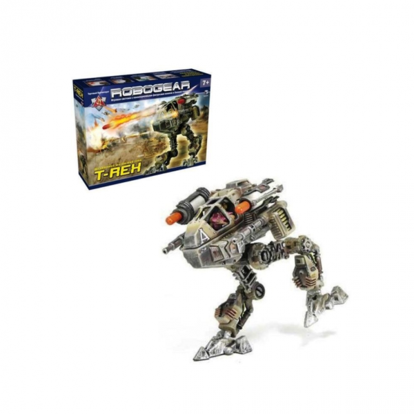 Сборная модель Robogear T-REX